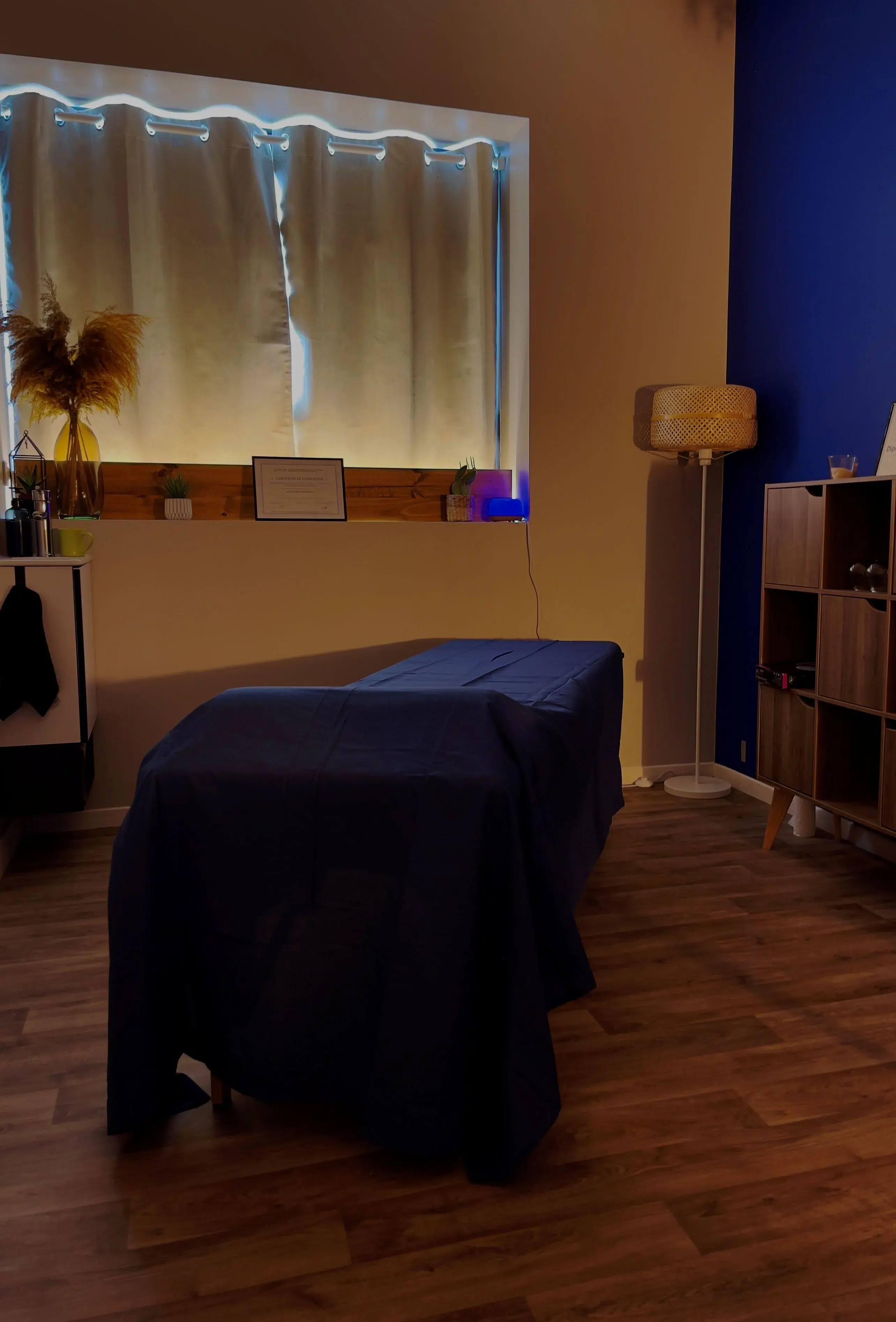 cab Cabinet de massage