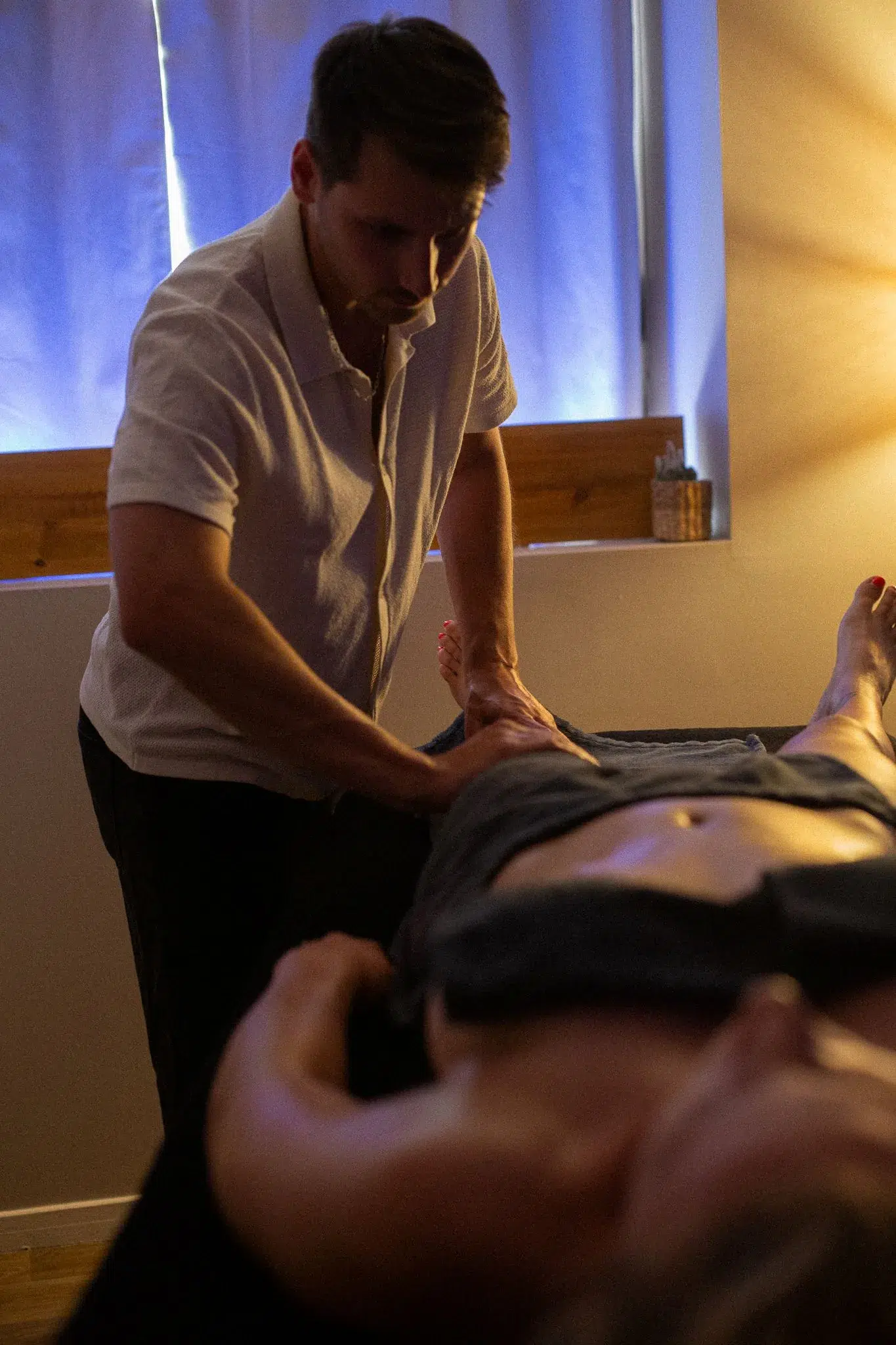Massage Lymphatique