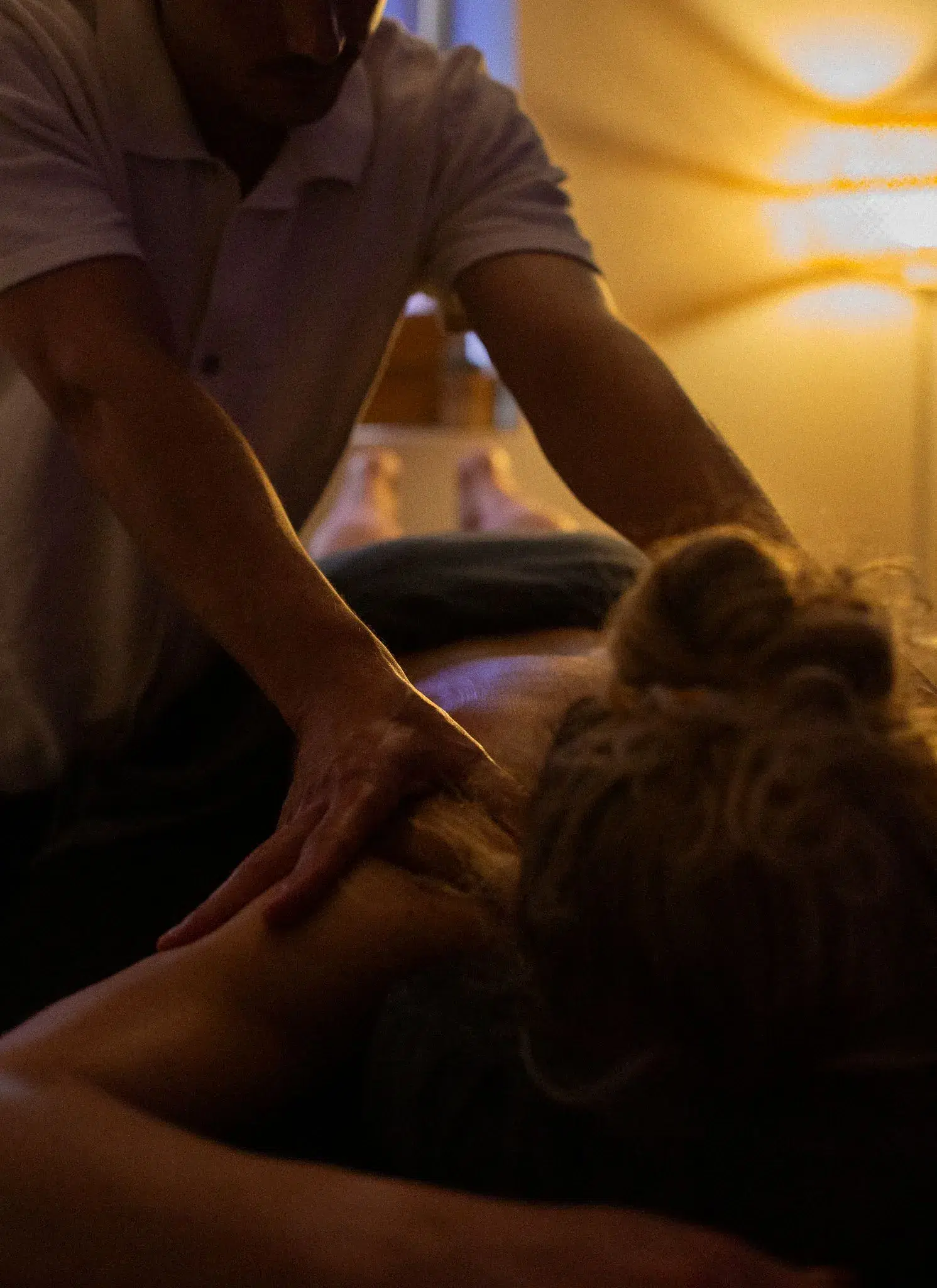 CAbinet massage
